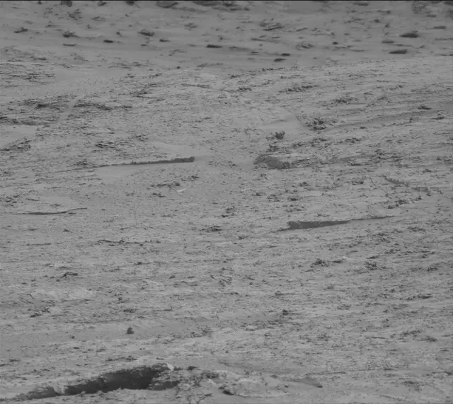 Sol 3483: Mast Camera (Mastcam)