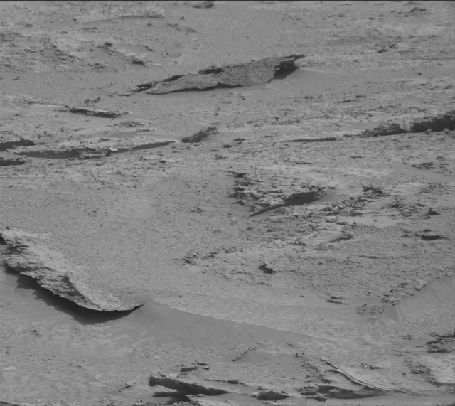 Sol 3483: Mast Camera (Mastcam)