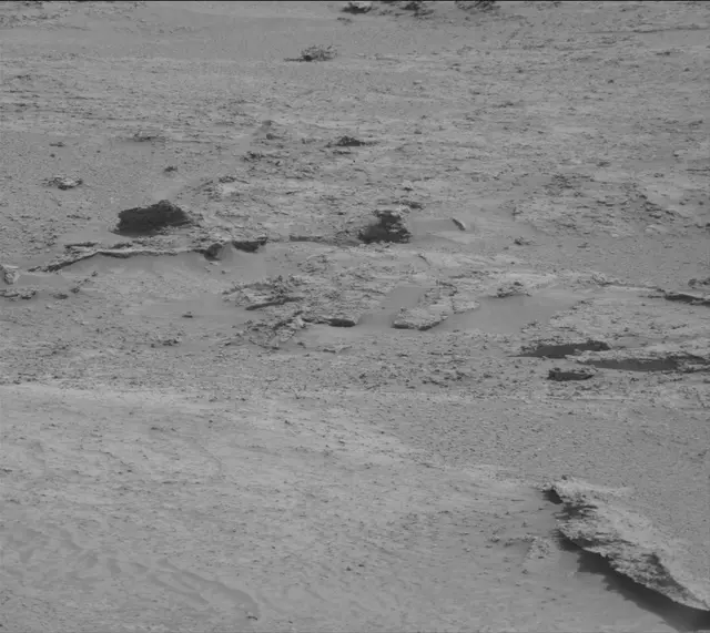 Sol 3483: Mast Camera (Mastcam)