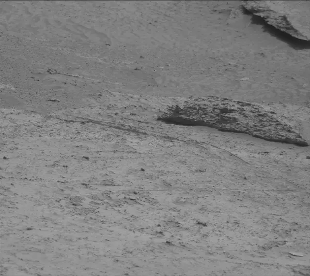 Sol 3483: Mast Camera (Mastcam)