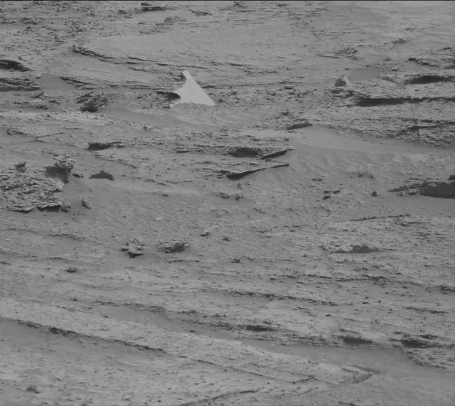 Sol 3483: Mast Camera (Mastcam)