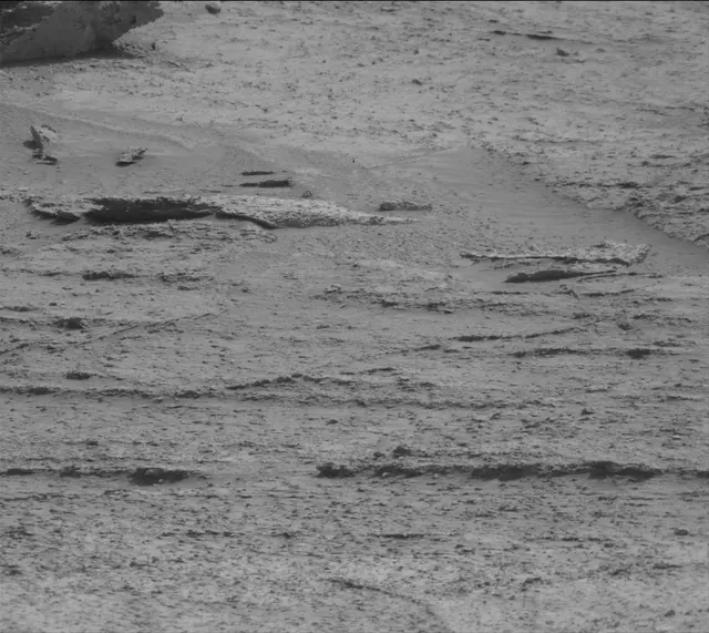 Sol 3483: Mast Camera (Mastcam)