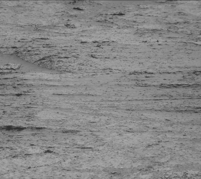 Sol 3483: Mast Camera (Mastcam)