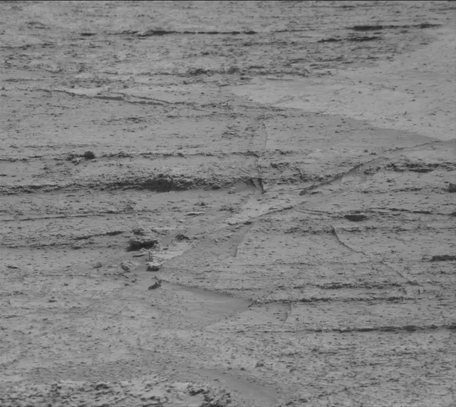 Sol 3483: Mast Camera (Mastcam)
