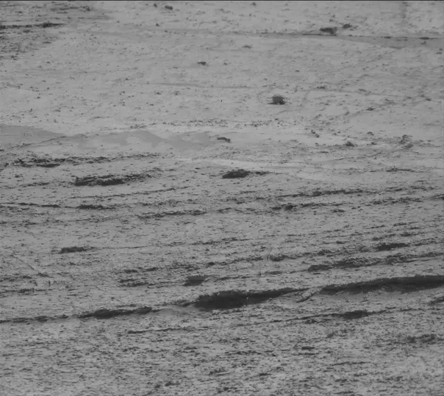 Sol 3483: Mast Camera (Mastcam)