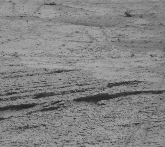 Sol 3483: Mast Camera (Mastcam)