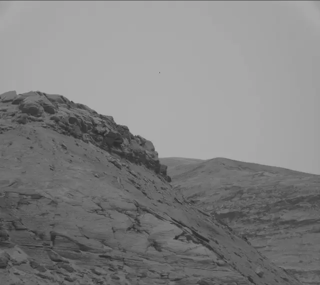 Sol 3483: Mast Camera (Mastcam)