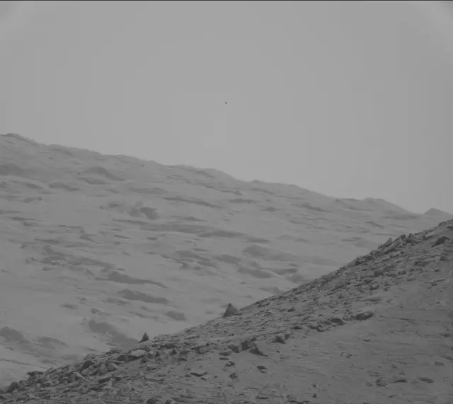 Sol 3483: Mast Camera (Mastcam)
