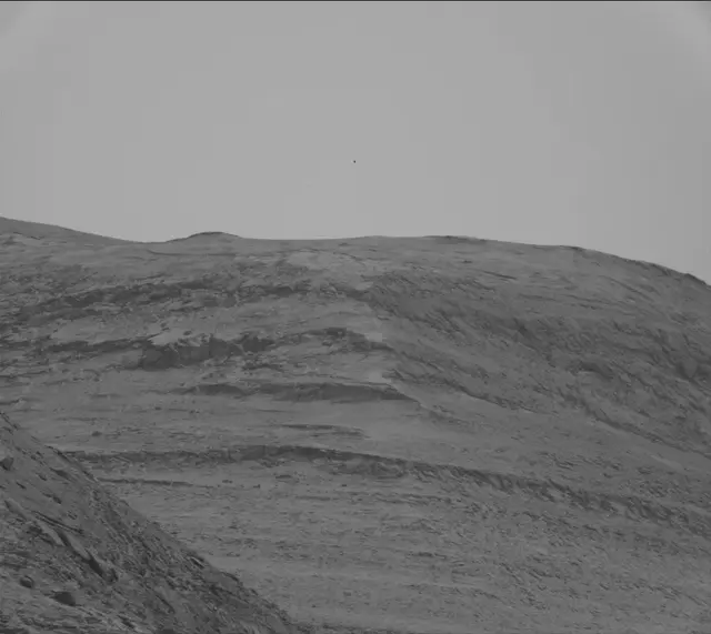 Sol 3483: Mast Camera (Mastcam)