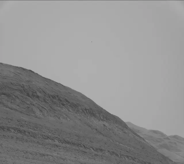Sol 3483: Mast Camera (Mastcam)