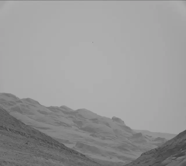Sol 3483: Mast Camera (Mastcam)