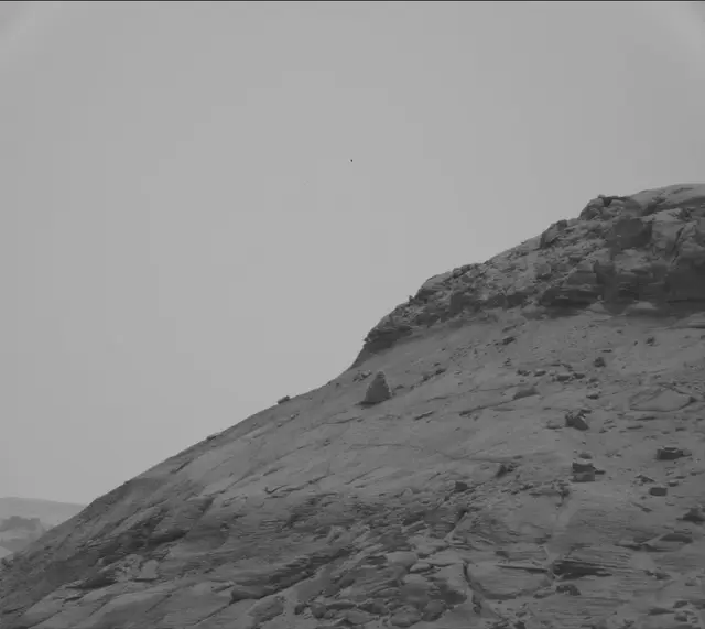 Sol 3483: Mast Camera (Mastcam)