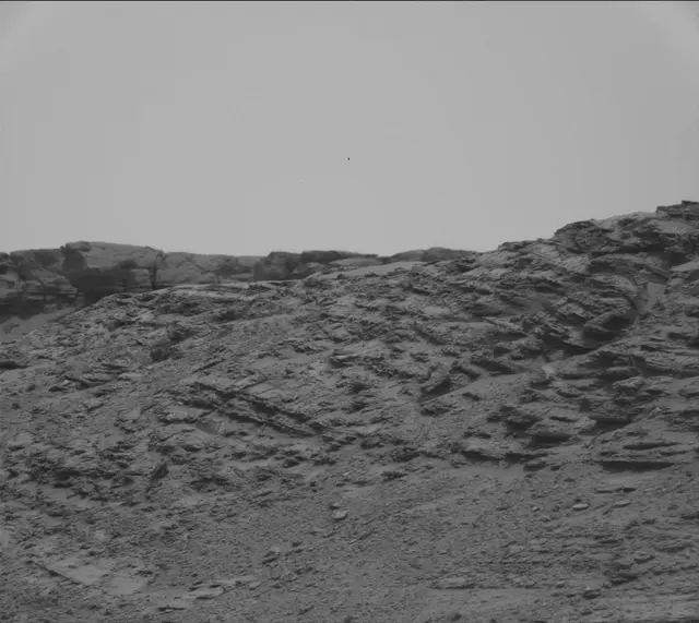 Sol 3483: Mast Camera (Mastcam)