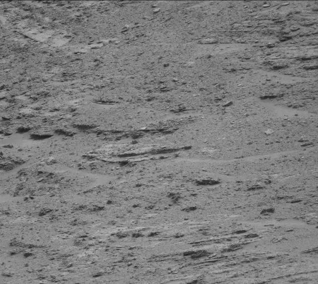 Sol 3483: Mast Camera (Mastcam)