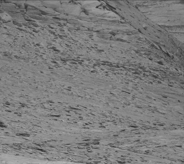 Sol 3483: Mast Camera (Mastcam)