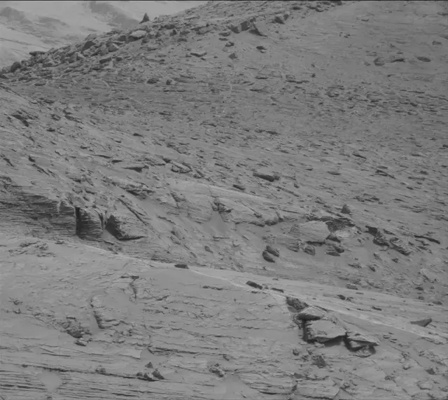 Sol 3483: Mast Camera (Mastcam)