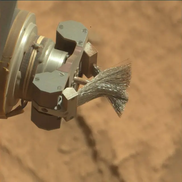 Sol 3483: Mast Camera (Mastcam)
