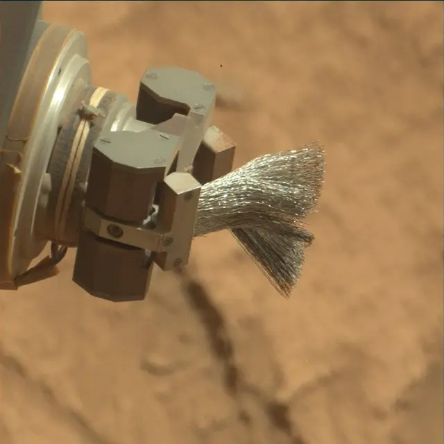 Sol 3483: Mast Camera (Mastcam)