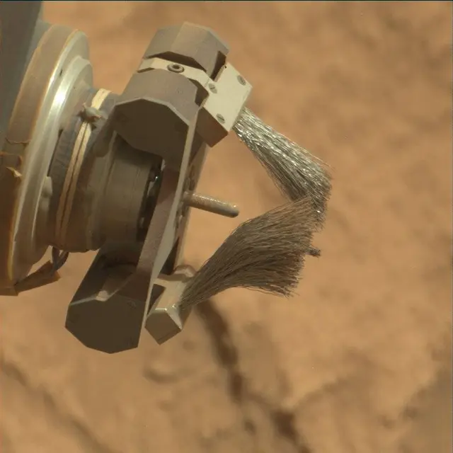 Sol 3483: Mast Camera (Mastcam)