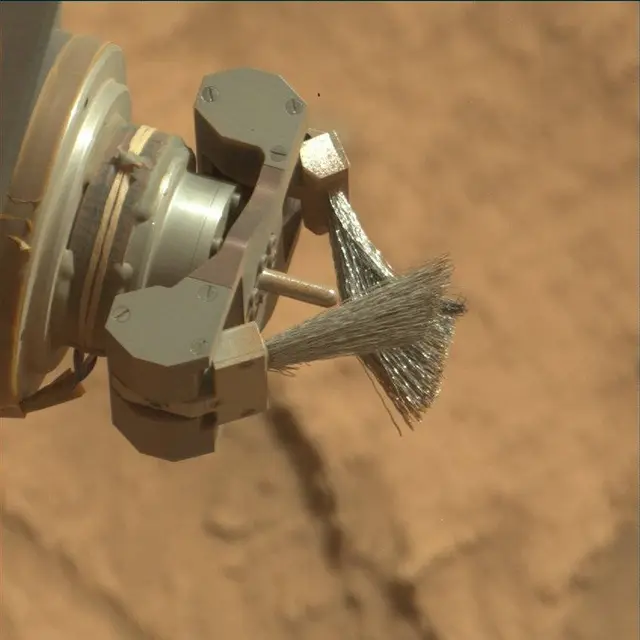 Sol 3483: Mast Camera (Mastcam)