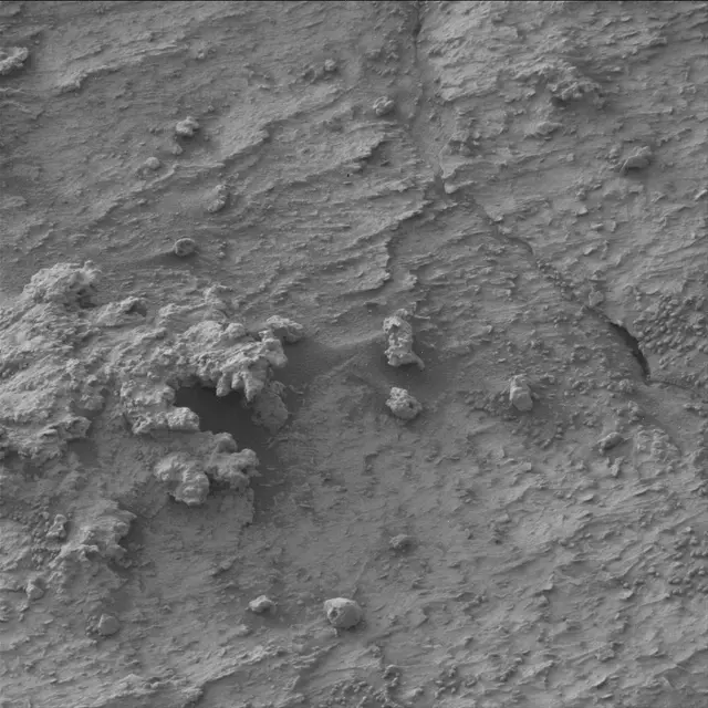 Sol 3483: Mast Camera (Mastcam)