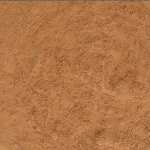 Sol 3483: Mars Hand Lens Imager (MAHLI)