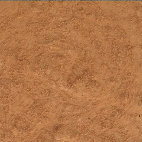 Sol 3483: Mars Hand Lens Imager (MAHLI)