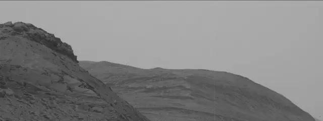 Sol 3485: Mast Camera (Mastcam)