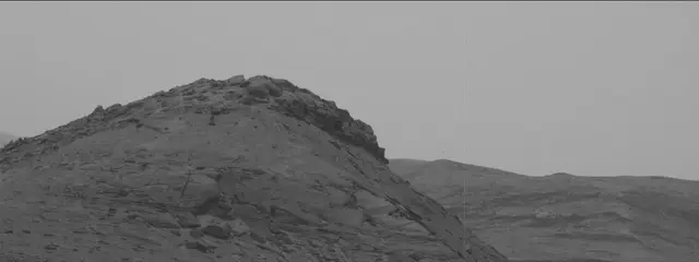 Sol 3485: Mast Camera (Mastcam)