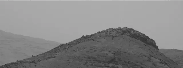 Sol 3485: Mast Camera (Mastcam)