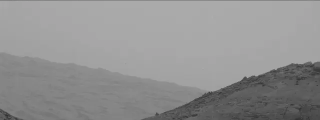 Sol 3485: Mast Camera (Mastcam)