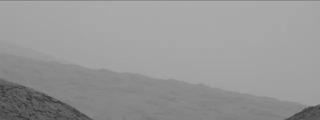 Sol 3485: Mast Camera (Mastcam)