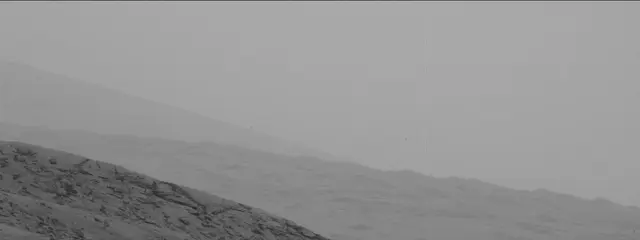 Sol 3485: Mast Camera (Mastcam)