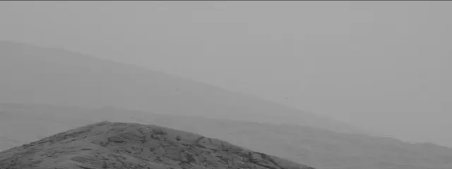 Sol 3485: Mast Camera (Mastcam)