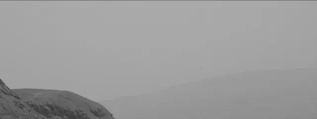 Sol 3485: Mast Camera (Mastcam)