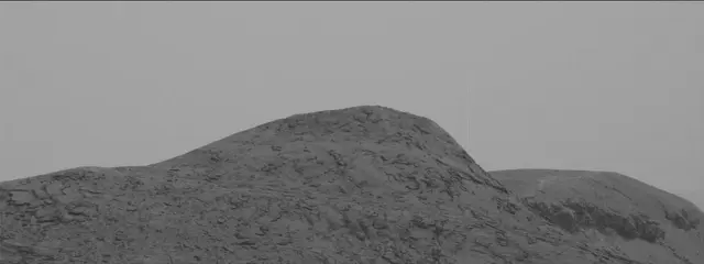 Sol 3485: Mast Camera (Mastcam)
