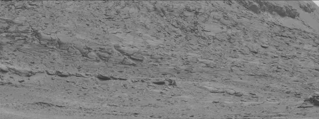 Sol 3485: Mast Camera (Mastcam)