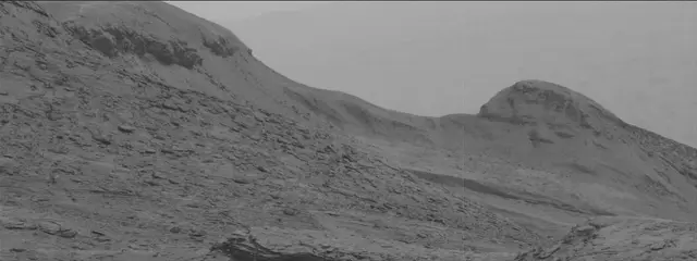Sol 3485: Mast Camera (Mastcam)