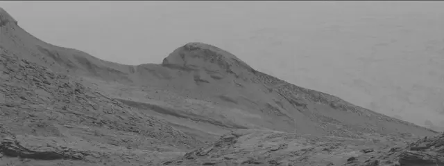 Sol 3485: Mast Camera (Mastcam)