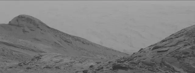 Sol 3485: Mast Camera (Mastcam)