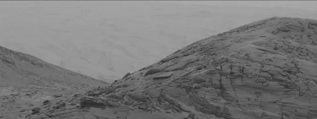 Sol 3485: Mast Camera (Mastcam)