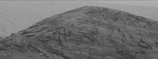 Sol 3485: Mast Camera (Mastcam)