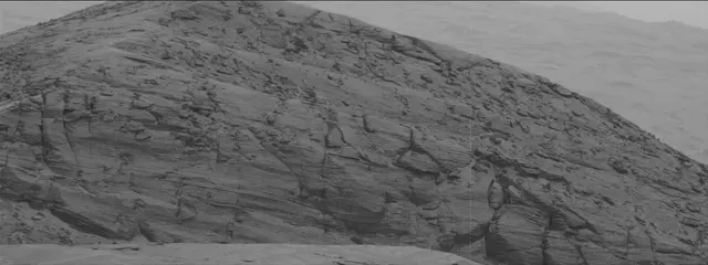 Sol 3485: Mast Camera (Mastcam)