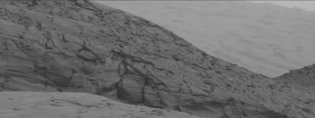 Sol 3485: Mast Camera (Mastcam)