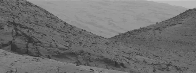 Sol 3485: Mast Camera (Mastcam)