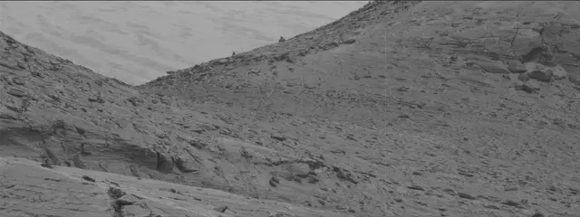 Sol 3485: Mast Camera (Mastcam)