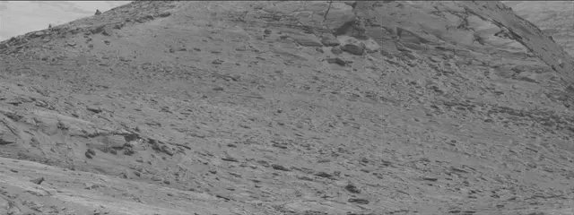 Sol 3485: Mast Camera (Mastcam)