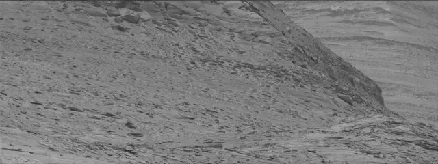 Sol 3485: Mast Camera (Mastcam)