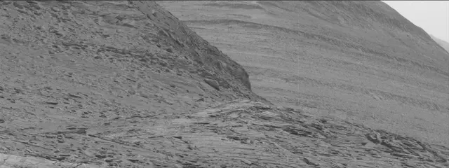 Sol 3485: Mast Camera (Mastcam)