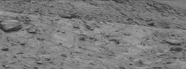 Sol 3485: Mast Camera (Mastcam)